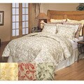 3-piece Down Blend Reversible Comforter Set