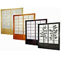Bamboo Tree Shoji Sliding Door Kit (China)