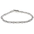Maddy Emerson Marquis Tennis Bracelet