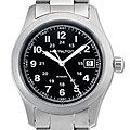 Hamilton Khaki III Men's Black Dial Quartz Watch