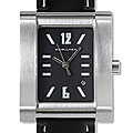 Hamilton Gramercy Men's Black Strap Quartz Watch