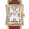 Hamilton Chatham Men's Goldtone Watch