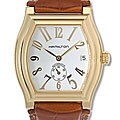 Hamilton Dodson Men's Goldtone Automatic Watch