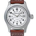 Hamilton Men's Khaki Quartz Watch