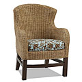 Bahama Breeze Abaca Dining Arm Chair