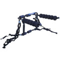 Mighty 3 Bike Trunk Rack