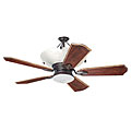 Hunter Charmaine 56-inch Oil Rubbed Bronze Ceiling Fan