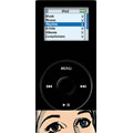 iJacket Comic Cover for 1st Gen iPod Nano