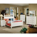 Carlyle Ivory 5-piece Queen-size Bedroom Set