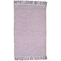 Florence and Fred Cotton Throw Rug (29 in. x 47 in.)