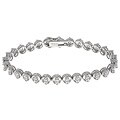 Maddy Emerson 'Splendid' Marquise Circle Bracelet