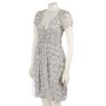 To The Max Printed Dress