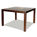 Niccolo Mahogany 48-inch Bar Table