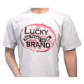 Lucky Jeans Brand Men's Tee Shirt