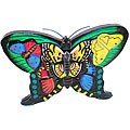 Handcrafted Butterfly Puzzle (Indonesia)