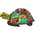 Handcrafted Turtle Puzzle (Indonesia)