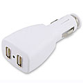 2-port USB Car Charger Adapter