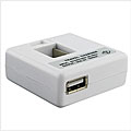 Insten USB Travel Charger for Microsoft Zune