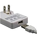 Insten USB Travel Charger for Microsoft Zune