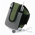 SportBand with Olive Case for Zune & iPod Video