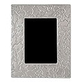 Aluminum 4 x 6 Leaves Picture Frame (Mexico)