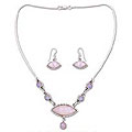 Moonstone Peaceful Sky Jewelry Set (India)