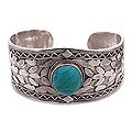 Handmade Oriental Splendor Bracelet (India)