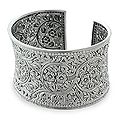 Handmade Floral Lace Bracelet (Thailand)