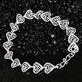 Handmade Heart to Heart Bracelet (Indonesia)