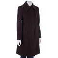 Marvin Richards Cashmere Blend Coat