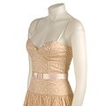 Max & Cleo Spaghetti Strap Lace Dress