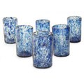 Set of 6 Marine Drinking Glasses (Mexico)