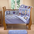 Day at the Park Crib Bedding Set