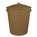 Outdoor Marina Pool Bin