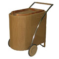 Outdoor Marina Trolley Bar