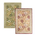 Fairfax Power-woven Transitional Rug (3'9 x 5'4)