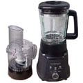 Cuisinart Matted Black Blender/ Food Processor Combo (Refurb)