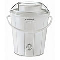 Cuisinart Classic Frozen Yogurt, Ice Cream & Sorbet Maker (Refurb)