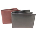 Boston Traveler York Collection Bi-Fold Wallet