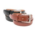 Boston Traveler Genuine Leather Men's Belts