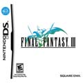 NinDS - Final Fantasy III (Pre-Played)