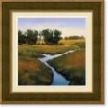 Greg Stocks Coming Together Framed Art Print