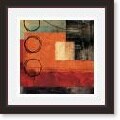 Brent Nelson Constant II Framed Art Print