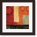 Brent Nelson Constant I Framed Art Print
