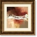 Laurie Maitland Copper Melody I Framed Art Print