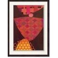 Rex Ray Merengue Framed Art Print