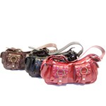 Rina Rich Dual Pocket Shoulder Bag