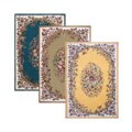 Power-woven Veranda Transitional Rug (3'9 x 5'4)
