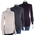 U-Knit Turtle Neck Top
