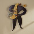 Jazz Sax Player Wall Art